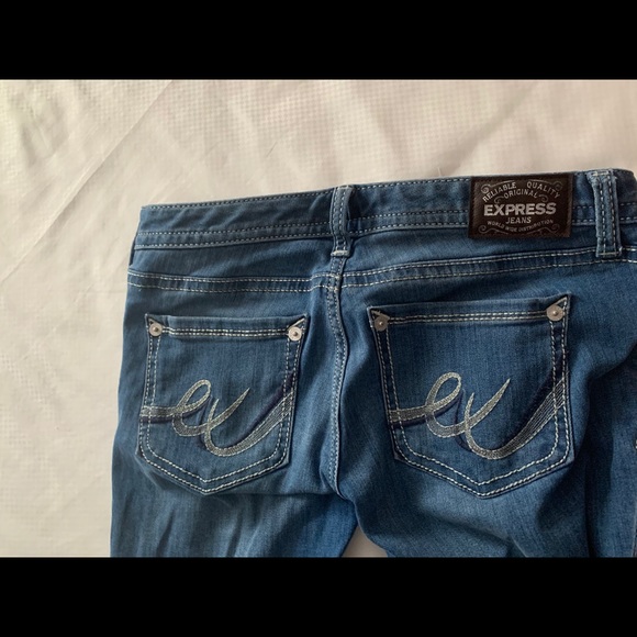 Express Jeans - Picture 5 of 7